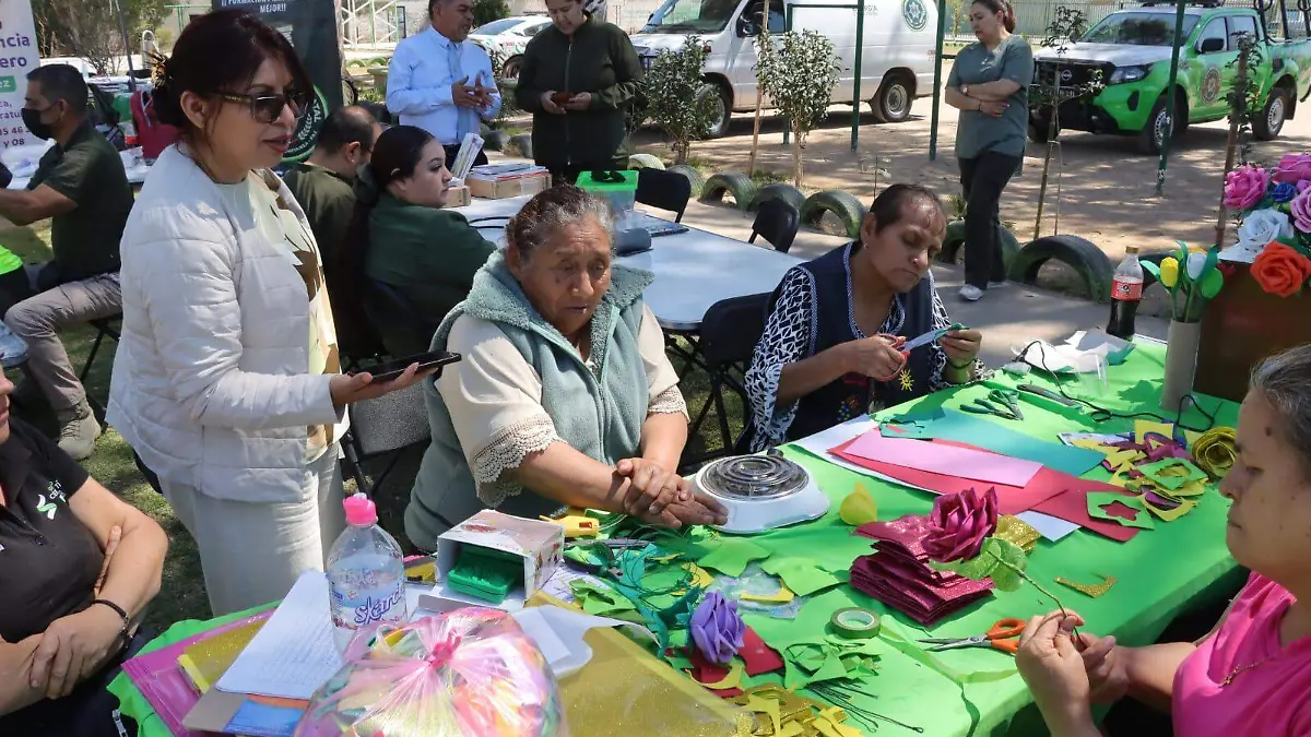 Talleres de Promoción Ciudadana del Ayuntamiento de Soledad  (2)
