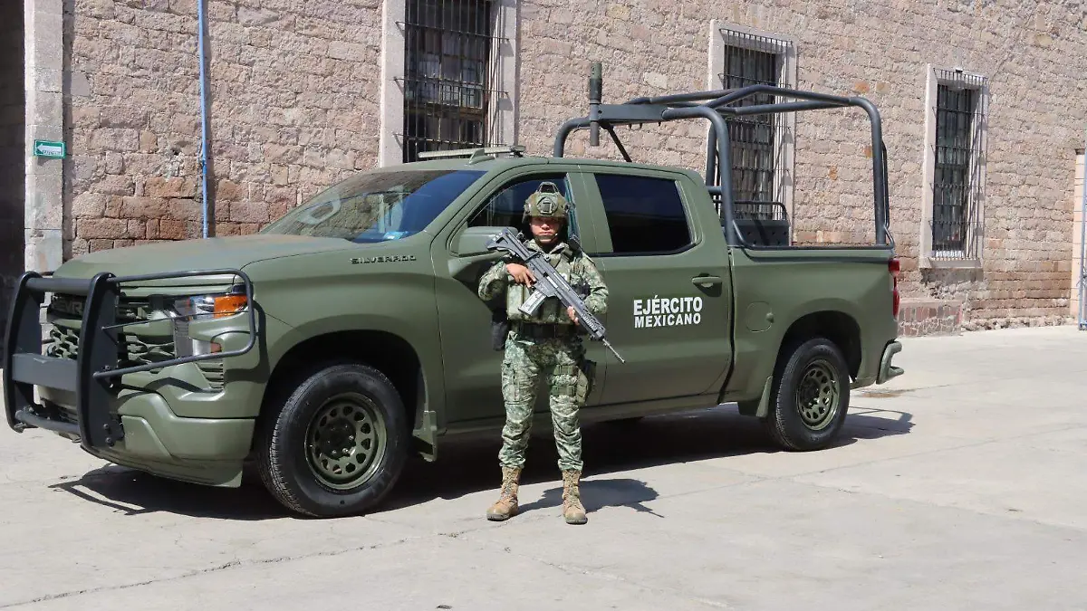 soldado de Infantería Teresa de Jesús (3)