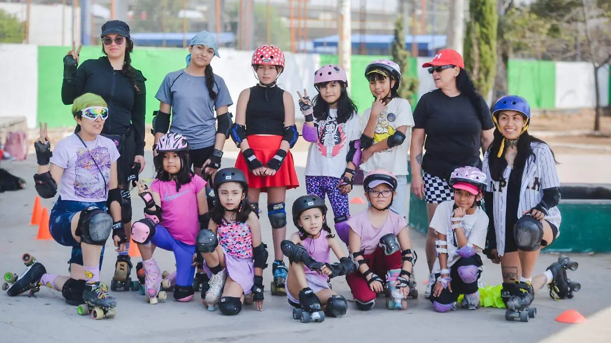 Morritas sobre ruedas 