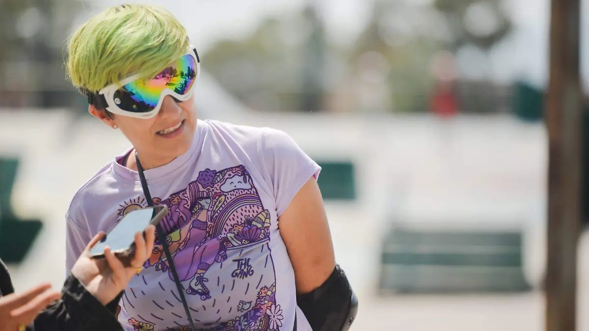 Morritas sobre ruedas 