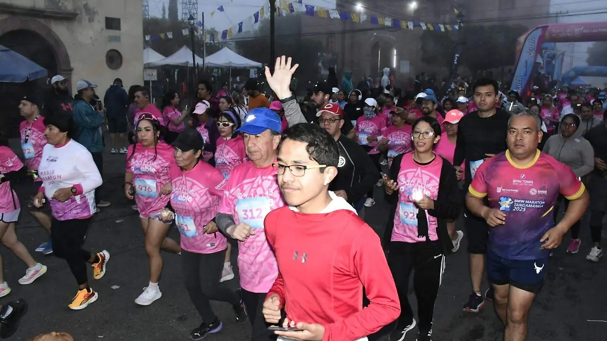 Carrera Saucito de Oro