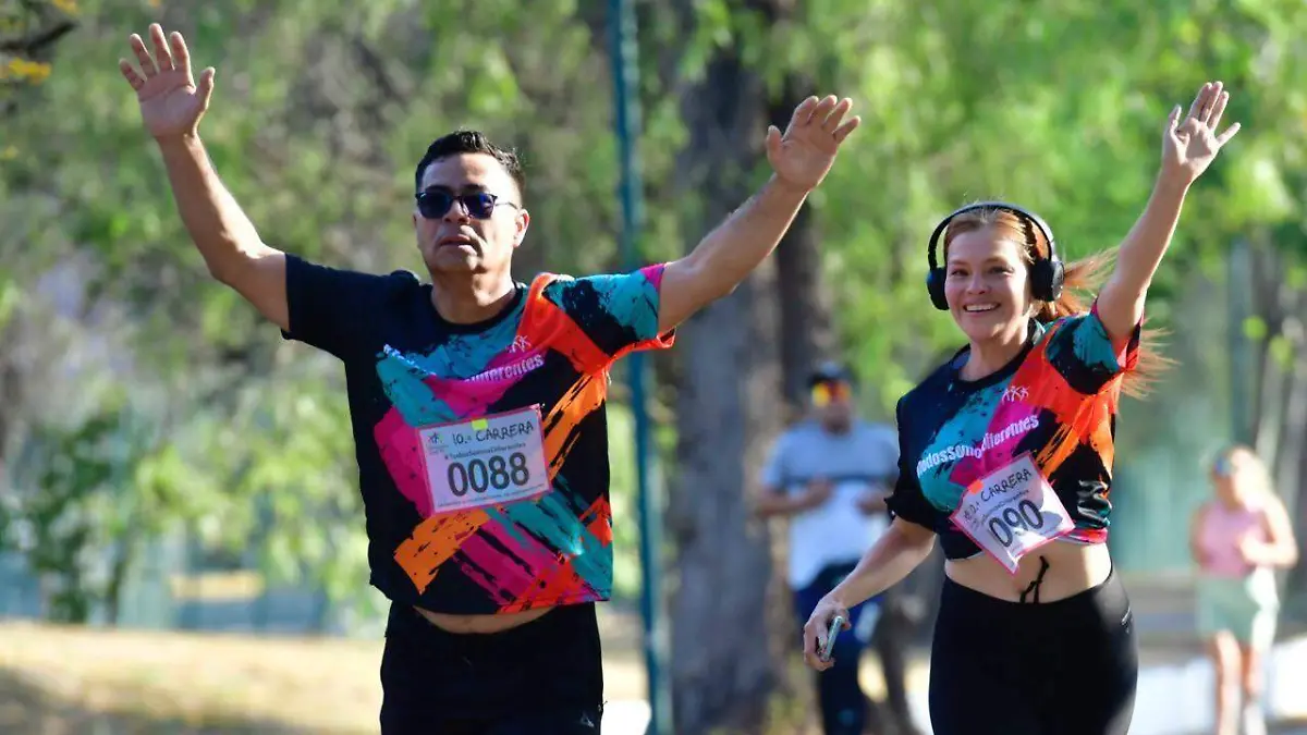 #TodosSomosDiferentes 2026