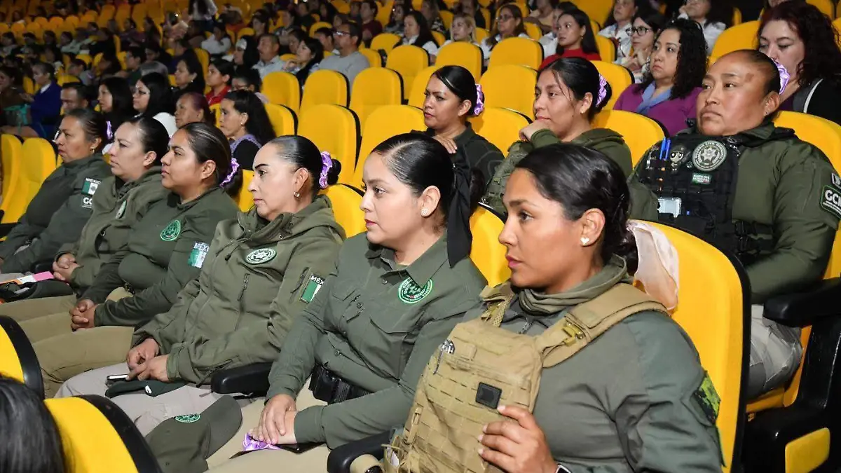 Mujeres ayuntamiento de Soledad