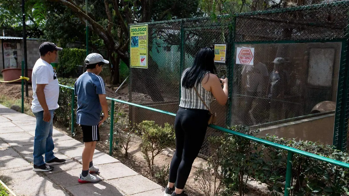 Zoológico de Mexquitic