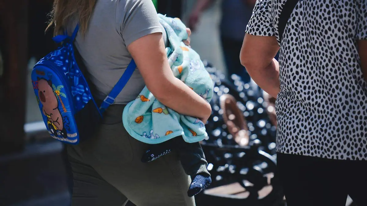 embarazo adolescente