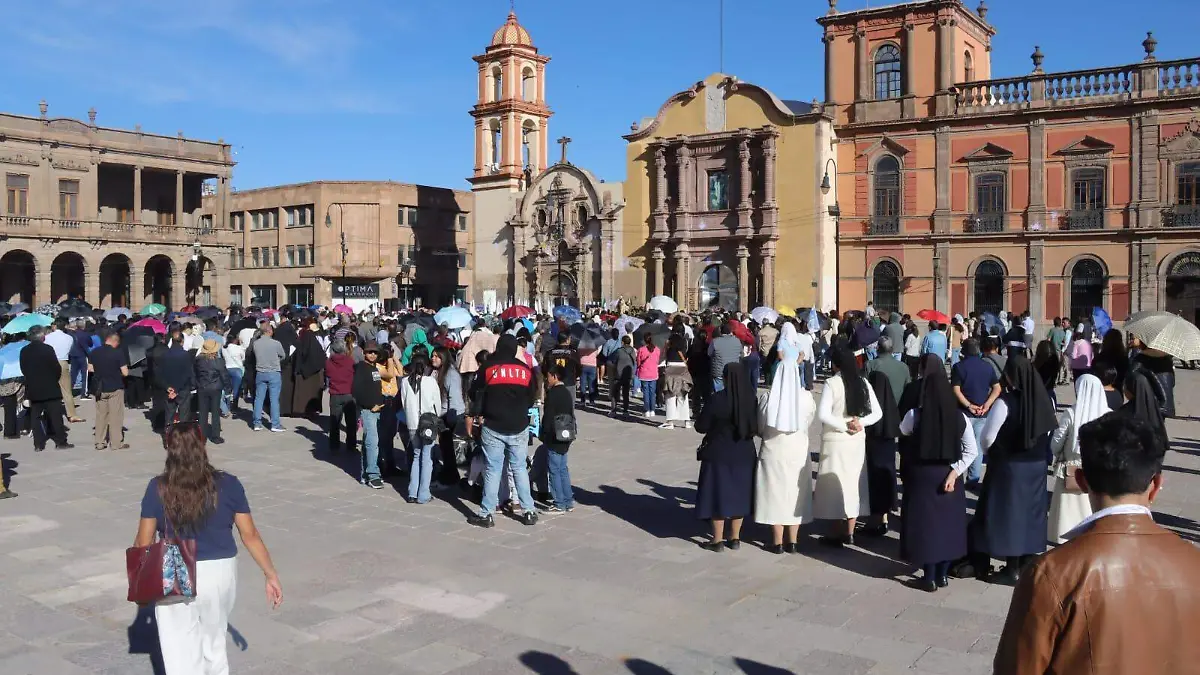 Misa  Iglesia de La Compañía de Jesús y Capilla de Loreto (2)