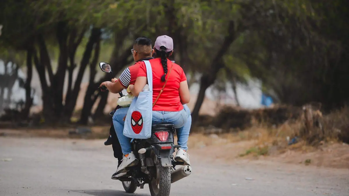 Motocicletas reducción de accidentes en los que se involucra a  motociclistas