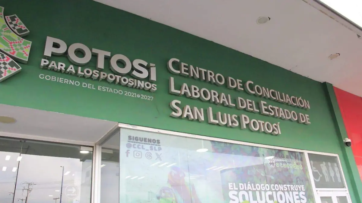 Centro de Conciliación Laboral