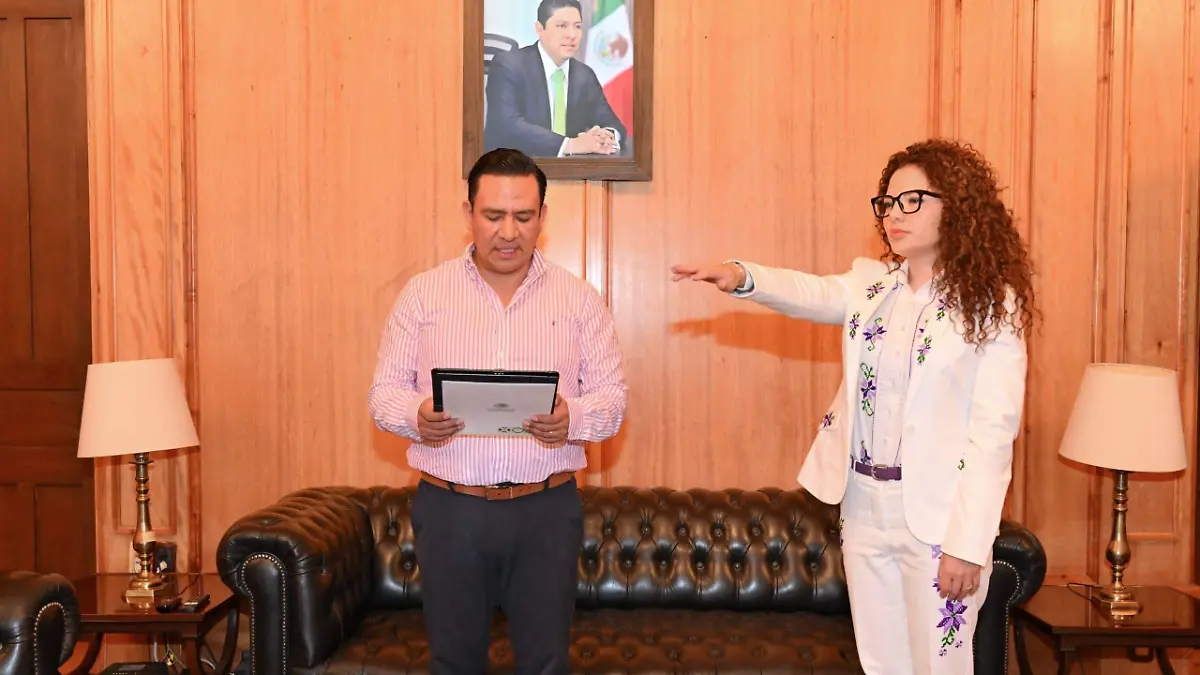 Isis Libertad Lara Felipe