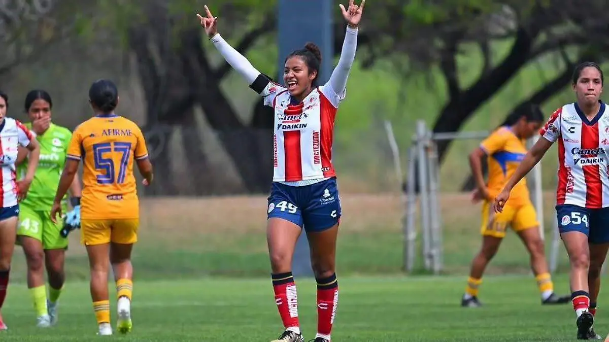 Atlético de San Luis Sub-19