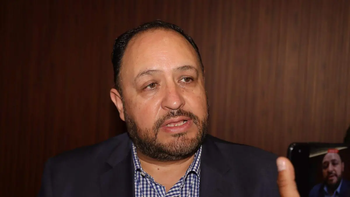 Luis Alberto González Olvera