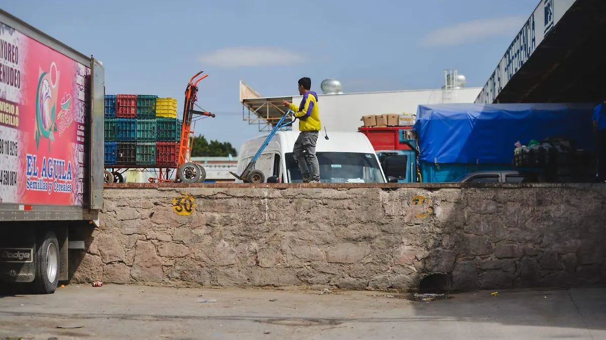 Central de Abastos de SLP (1)