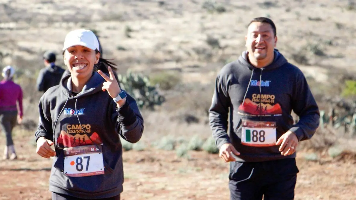 Serial de Campo Traviesa 2026