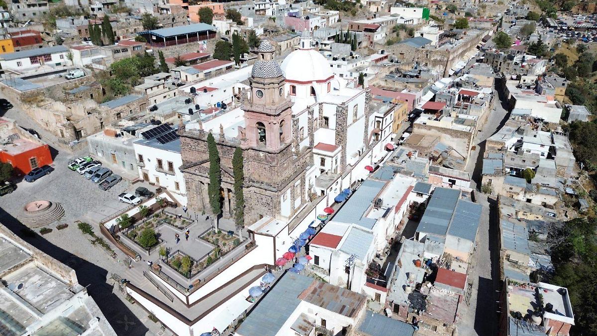Descubre Real de Catorce: historia, leyendas y turismo en San Luis