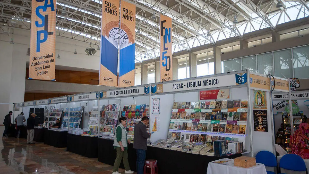 Feria Nacional del Libro 2026 (2)