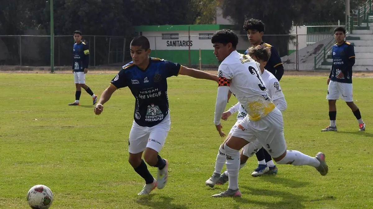 Potosinos Futbol Club