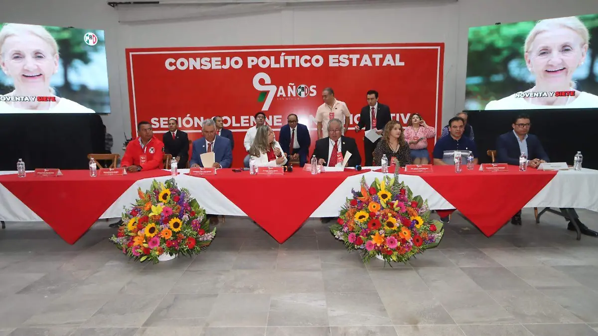 PRI SLP ANIVERSARIO 
