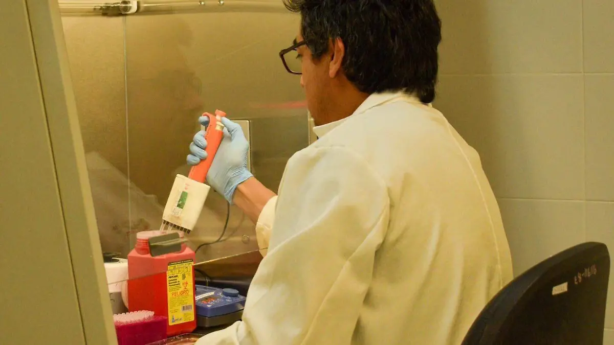 Laboratorio Estatal SLP