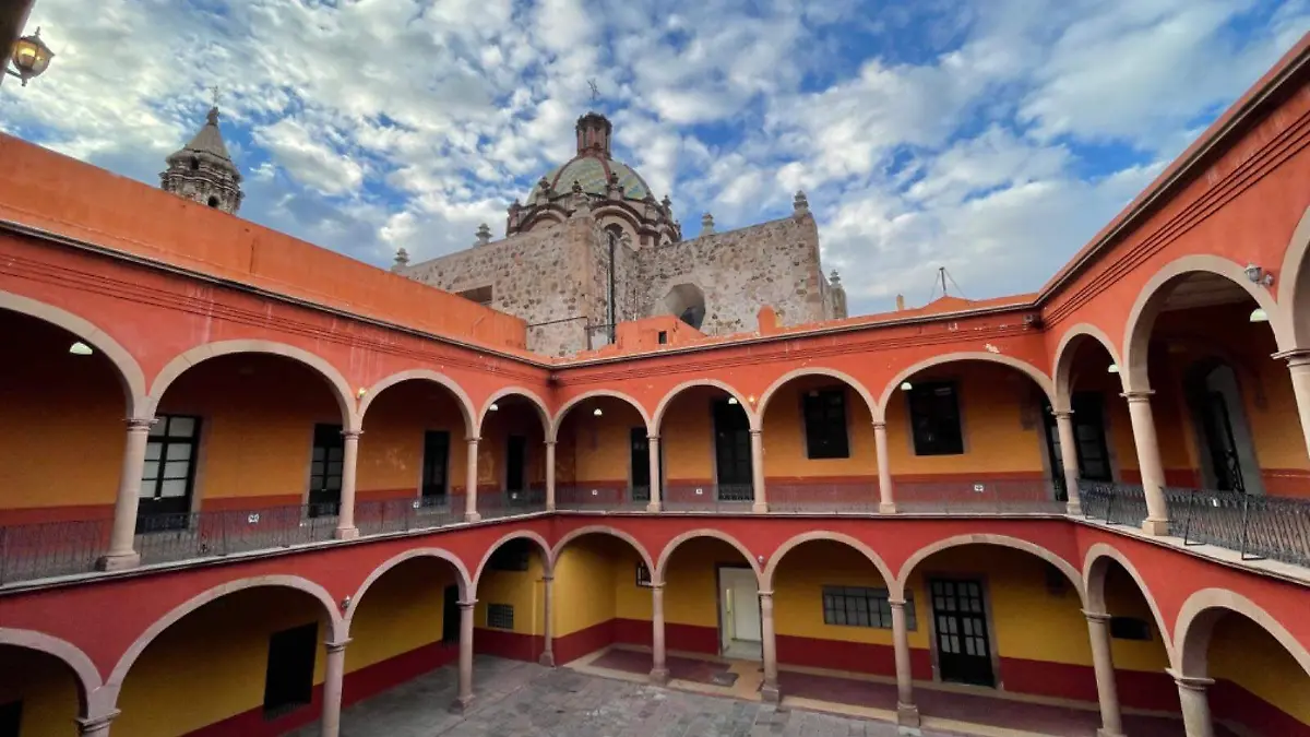 Museo del Virreinato