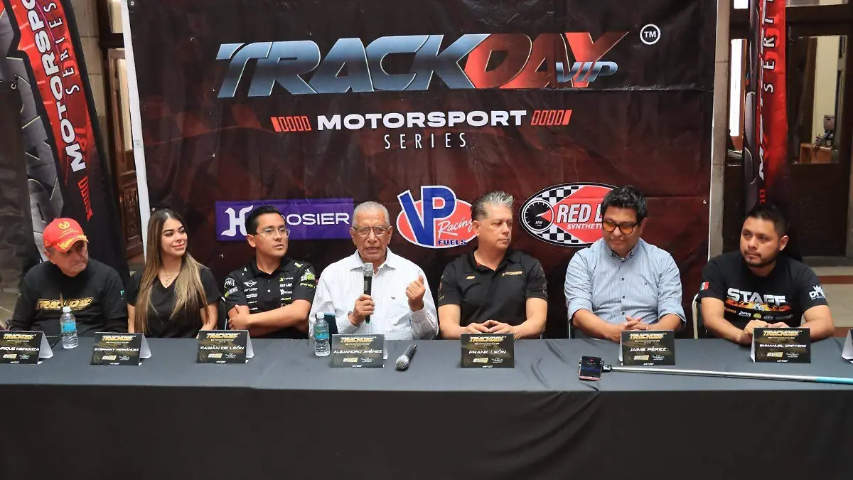 TrackDay Vip Motorsport Series 2026