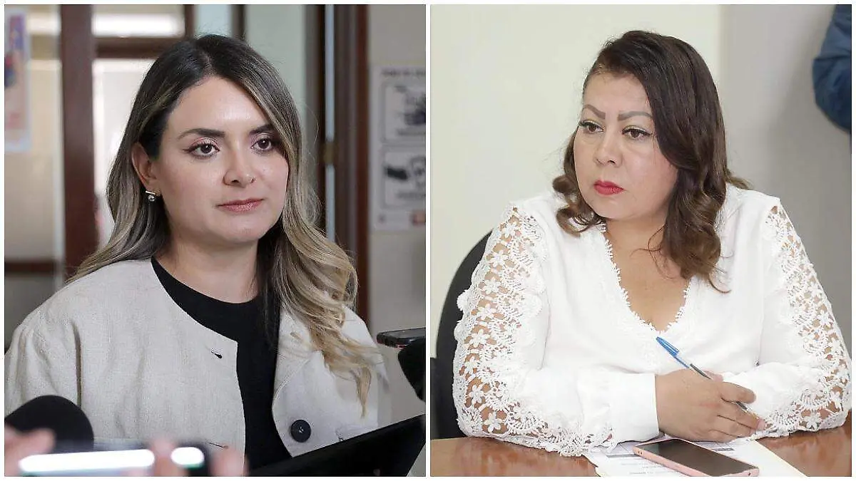 Diputadas, Congreso Calificado