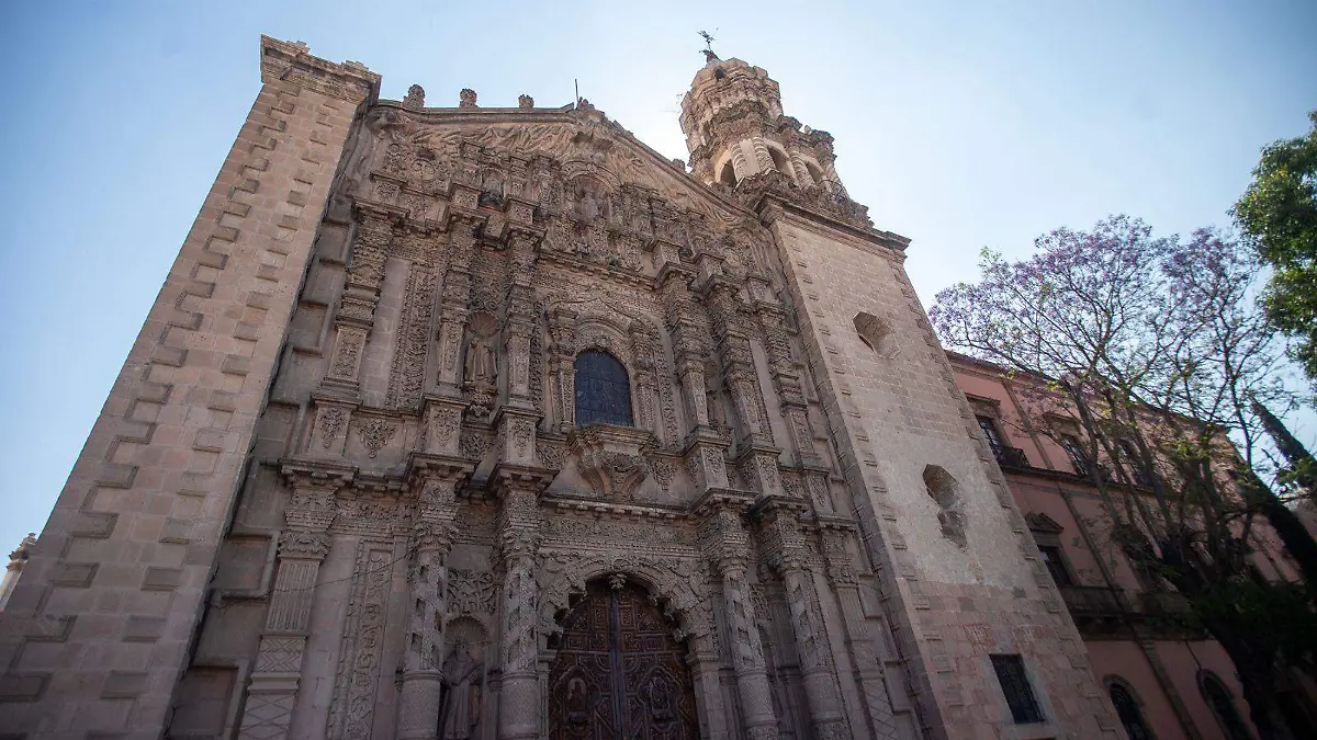 templo del Carmen