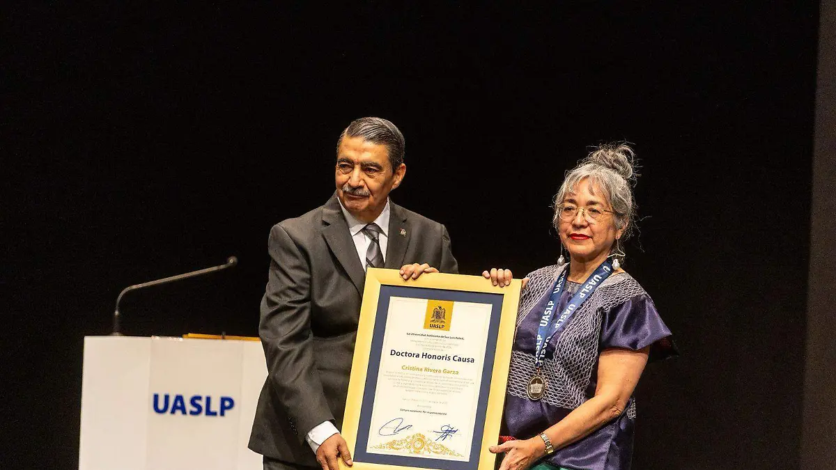 Cristina Rivera Garza