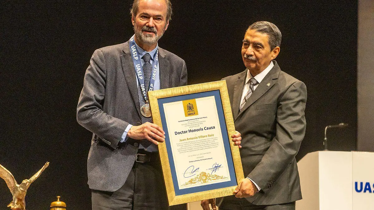 Juan Antonio VilloroJuan Antonio Villoro