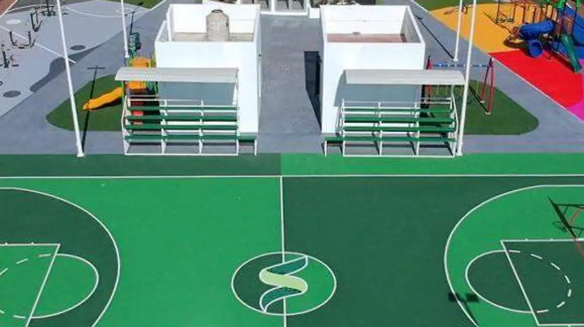 parque en Valle de Bellavista