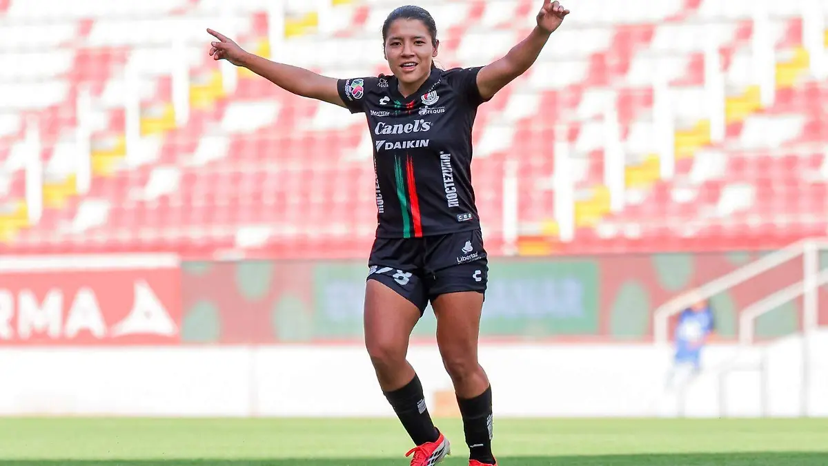 Atlético de San Luis femenil