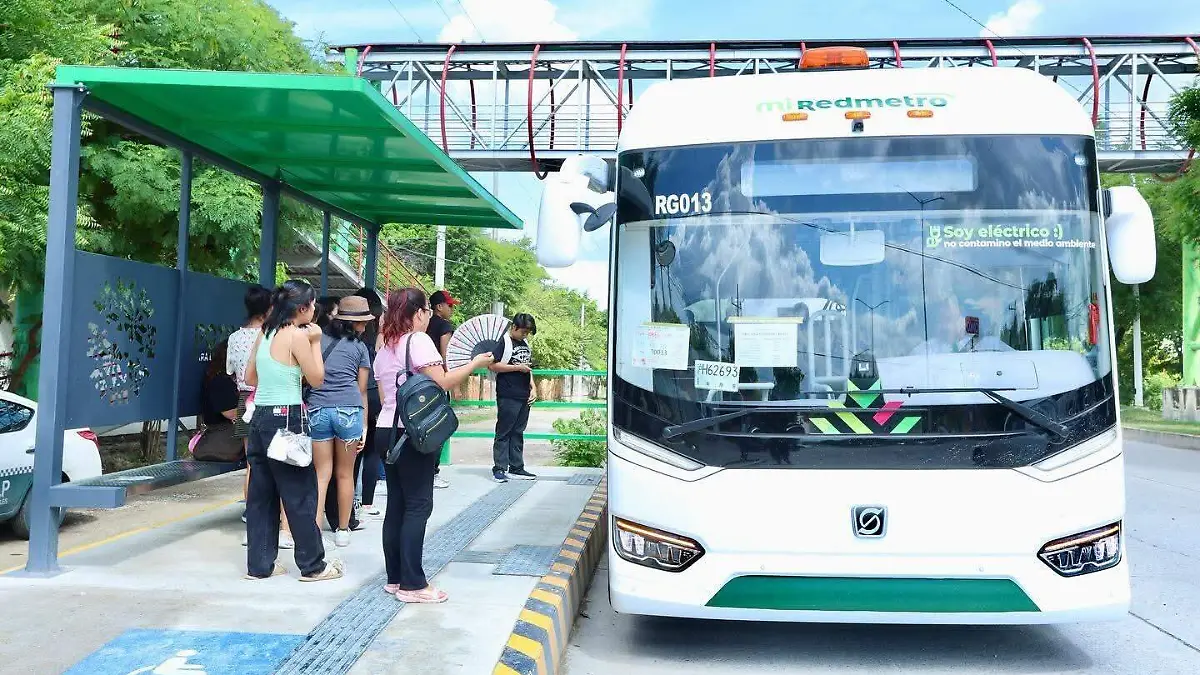 MetroRed ciudad Valles