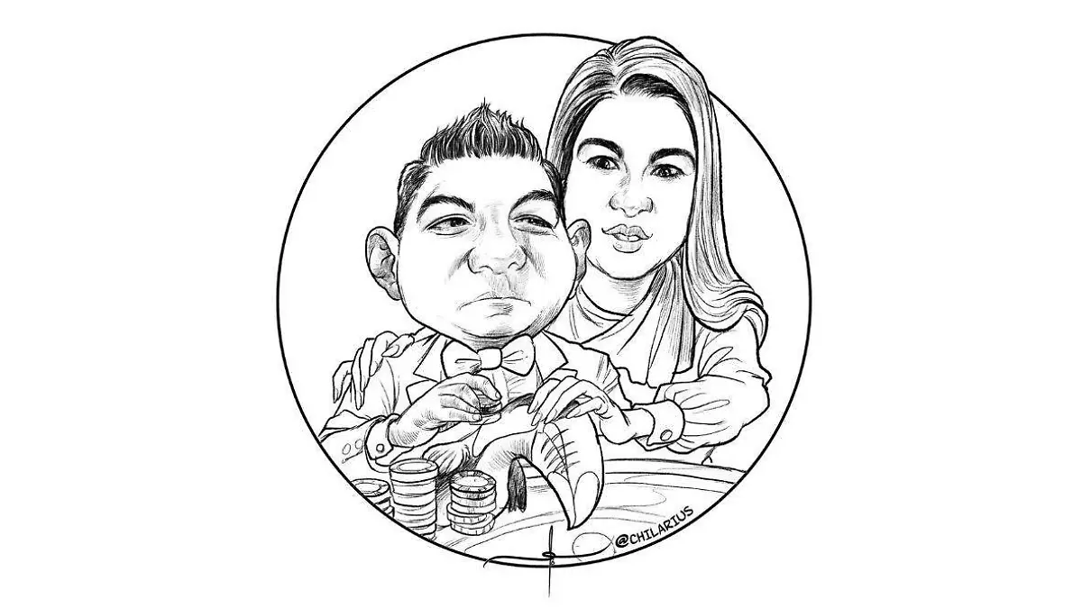 Cartón @Chilarius
