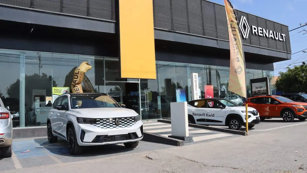 Venta de autos nuevos