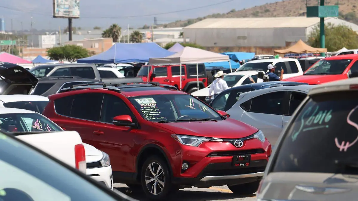 Tianguis del Automóvil  (1)
