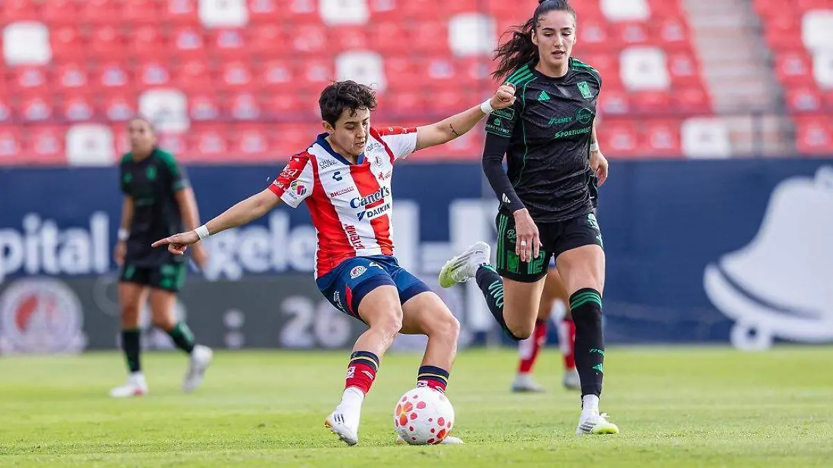 Atlético de San Luis femenil