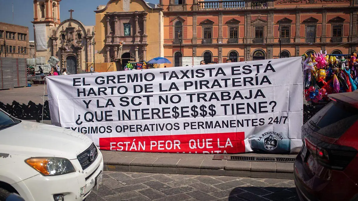 taxistas
