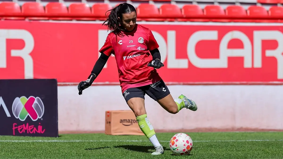 Atlético de San Luis femenil