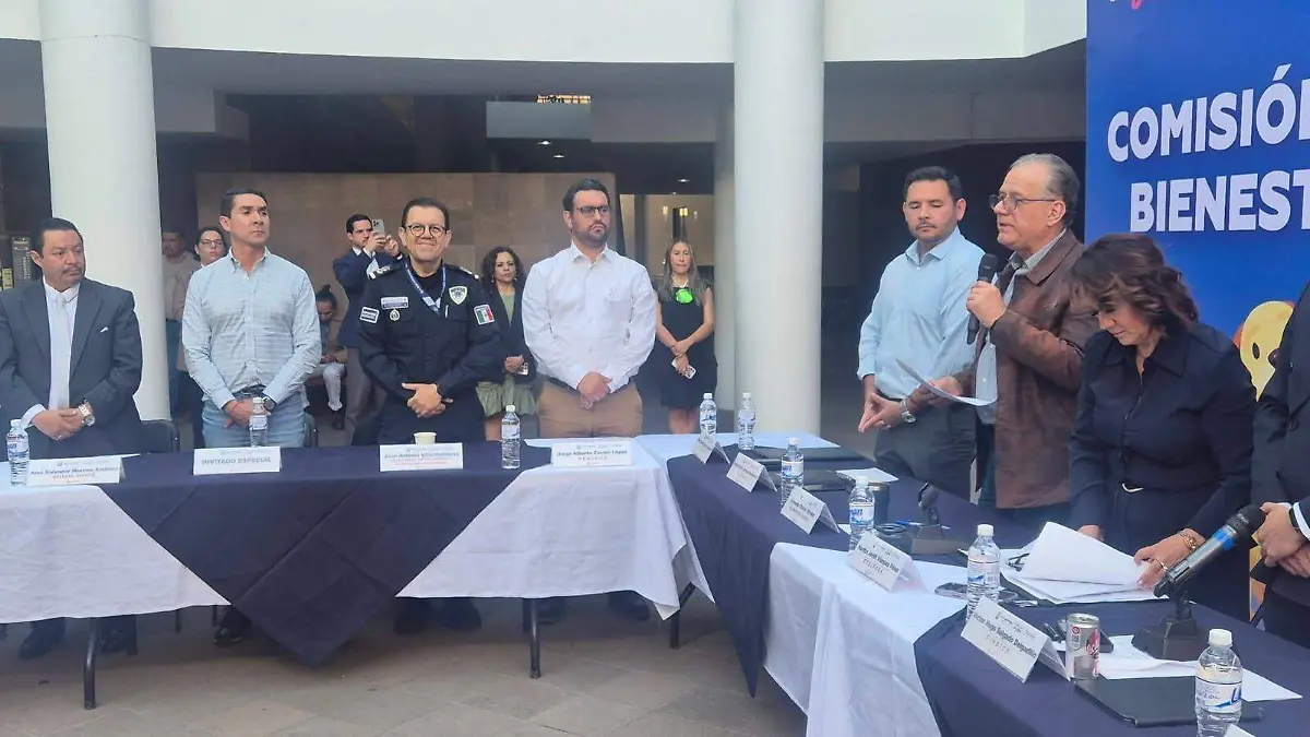 Comisión Permanente de Gestión, Bienestar y Protección Animal