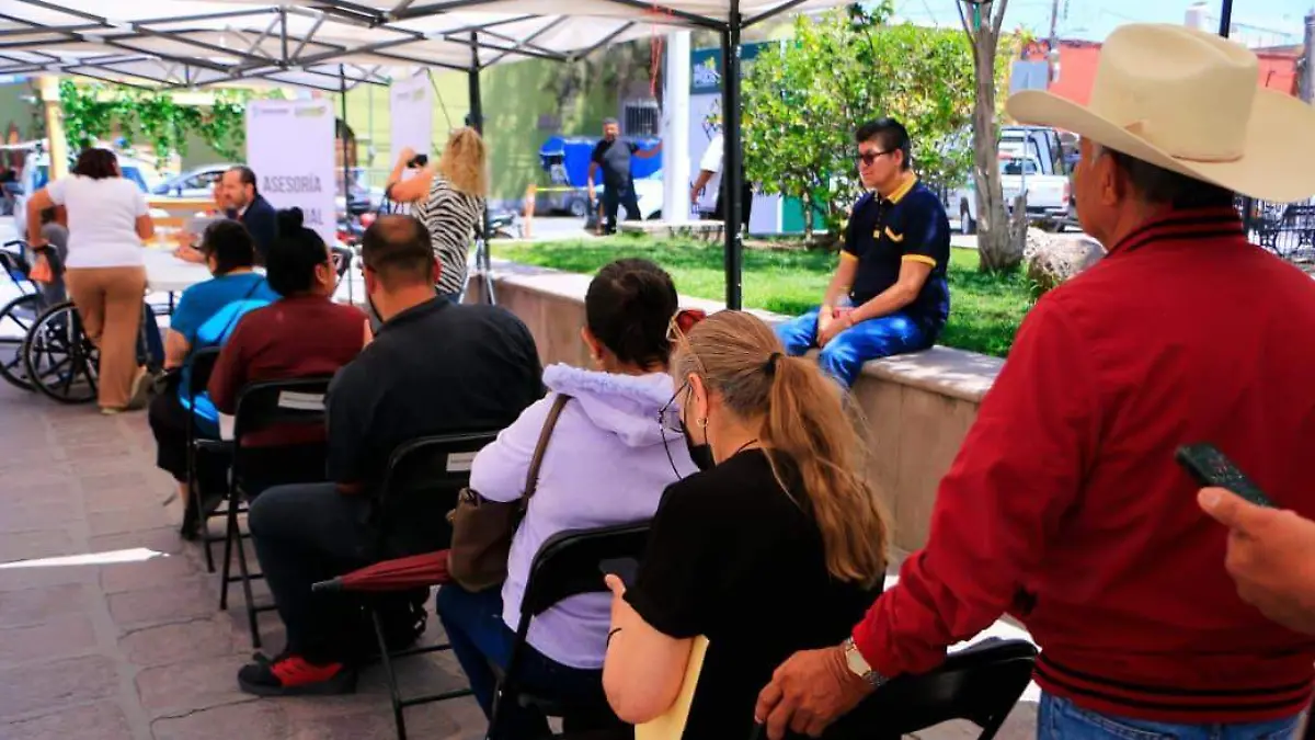 “Notario en tu Colonia”