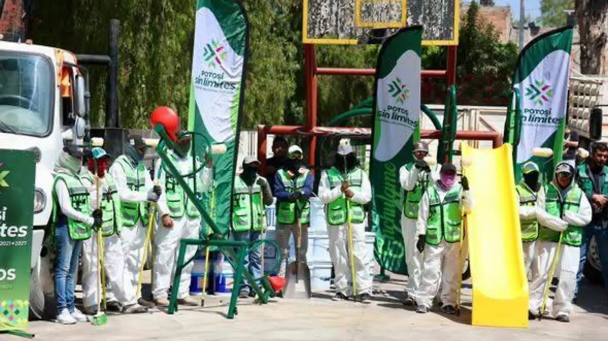 “Enchúlame la Colonia” en la General I. Martínez