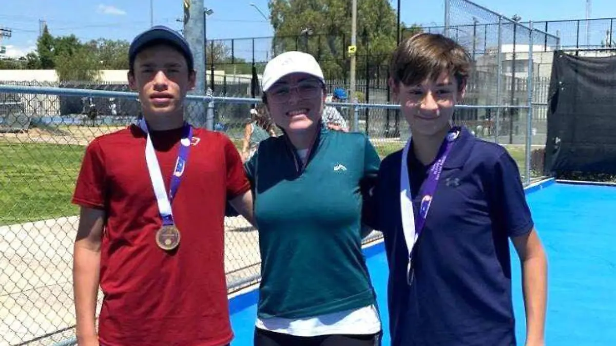 Torneo Infantil – Juvenil B de tenis