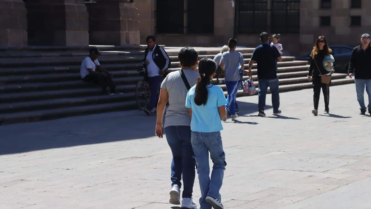 vacaciones de semana santa