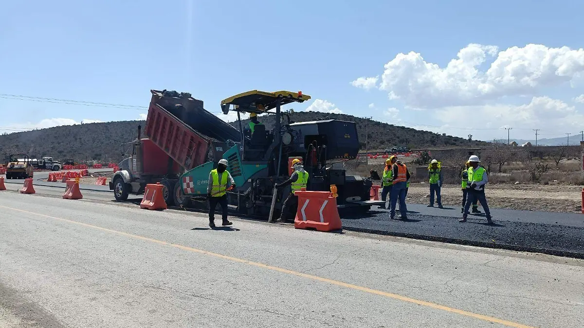 autopista San Luis–Matehuala