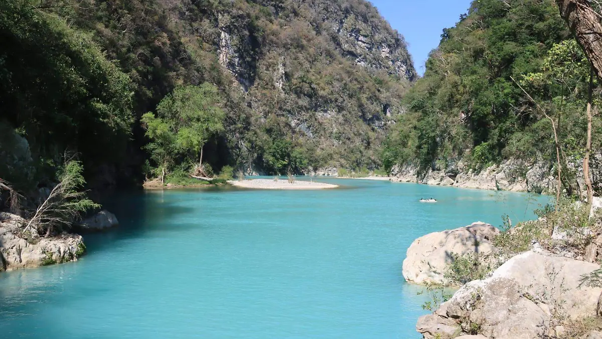 Huasteca potosina, parajes turísticos (2)