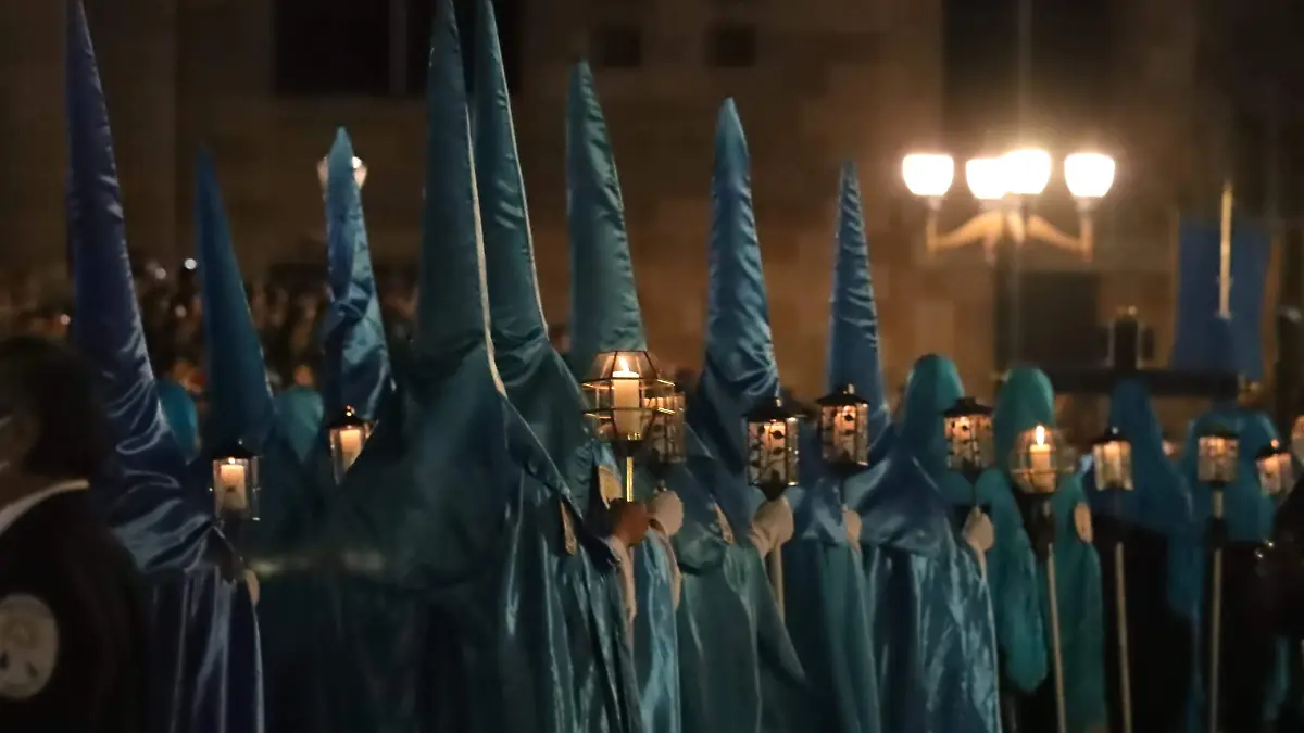 Procesión del Silencio SLP (1)