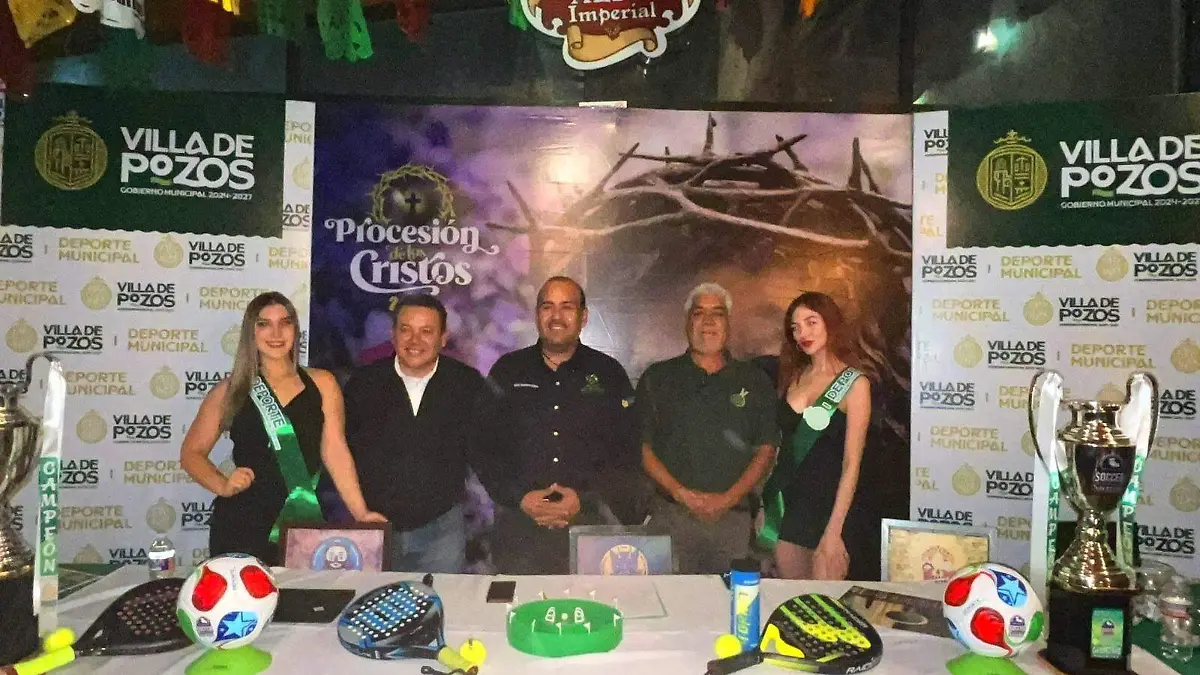 Deporte villa de pozos