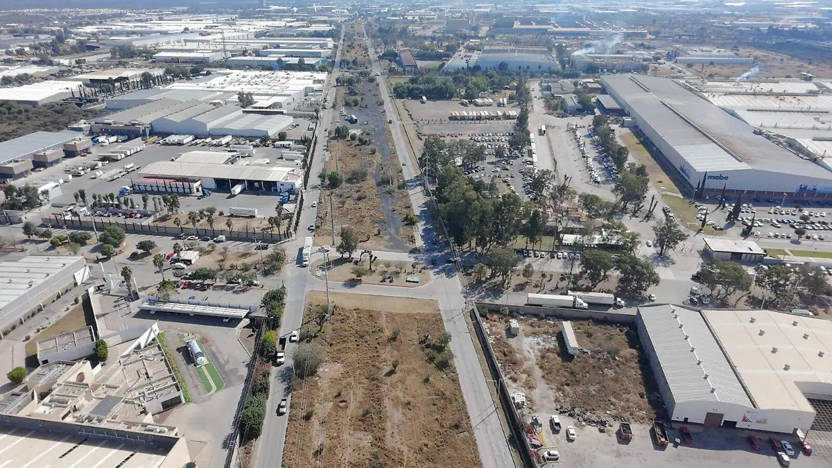 SLP se consolida como polo industrial de la región Bajío