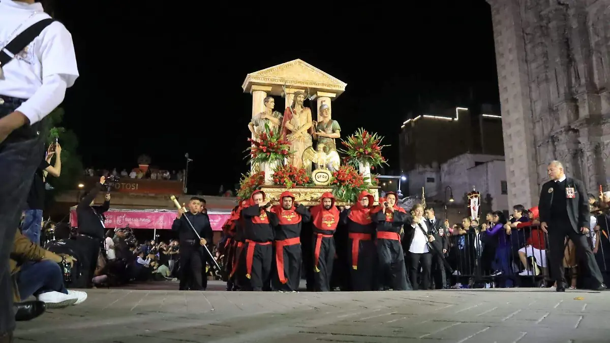 Procesión del Silencio
