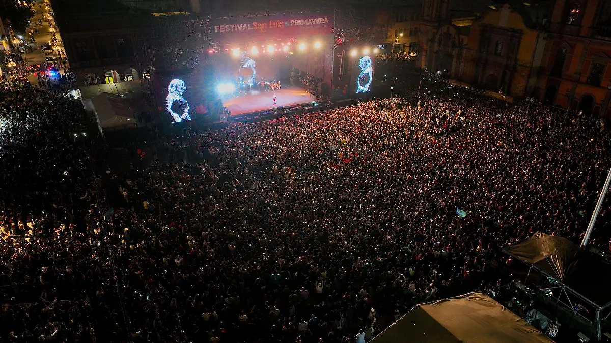 San Luis en Primavera