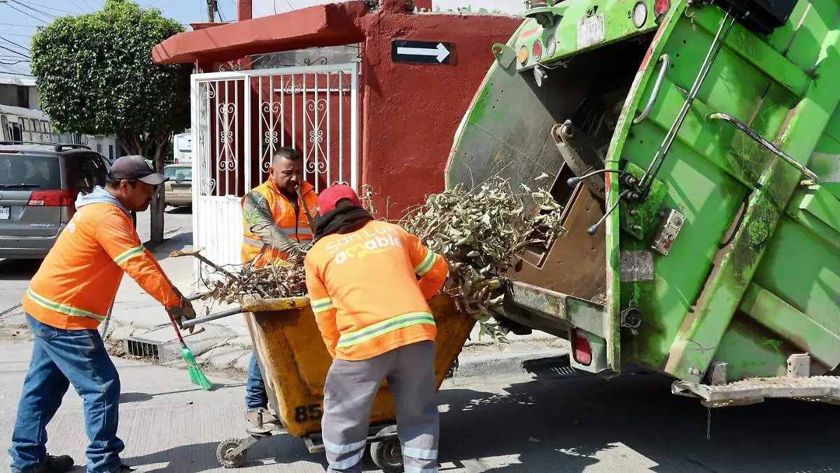 Servicios municipales